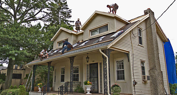 Best Commercial Roofing Services  in New Carlisle, OH